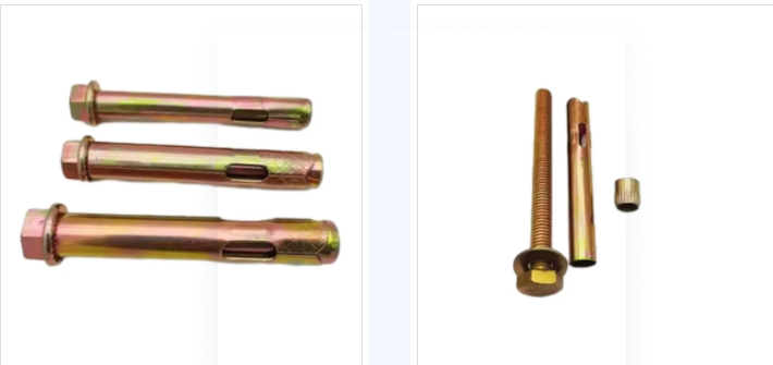 Sleeve Anchor Innovations that HEBEI YUETONG FASTENERS&#039; Engineering Excellence