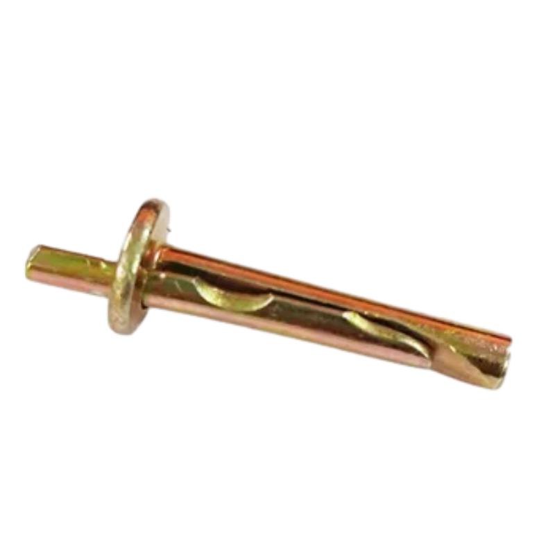 threaded hex nut